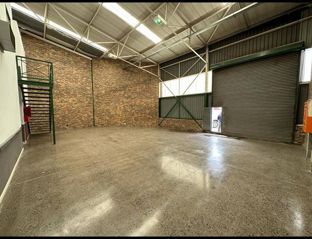 INDUSTRIAL PROPERTY TO RENT IN RANDJESPARK